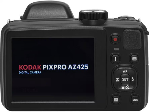 Kodak - PIXPRO AZ425-BK - Black - Picture 2 of 6