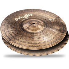 Paiste 900 Series Sound Edge Hi-Hat 14 in. Pair