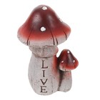 Feengarten Zubehör Deko Pilz Pilze Mikro-Landschaftszubehör