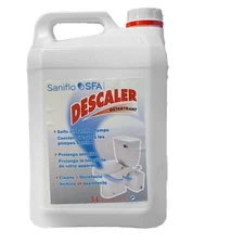 Saniflo 052 Descaler 1.2 Gallon Bottle
