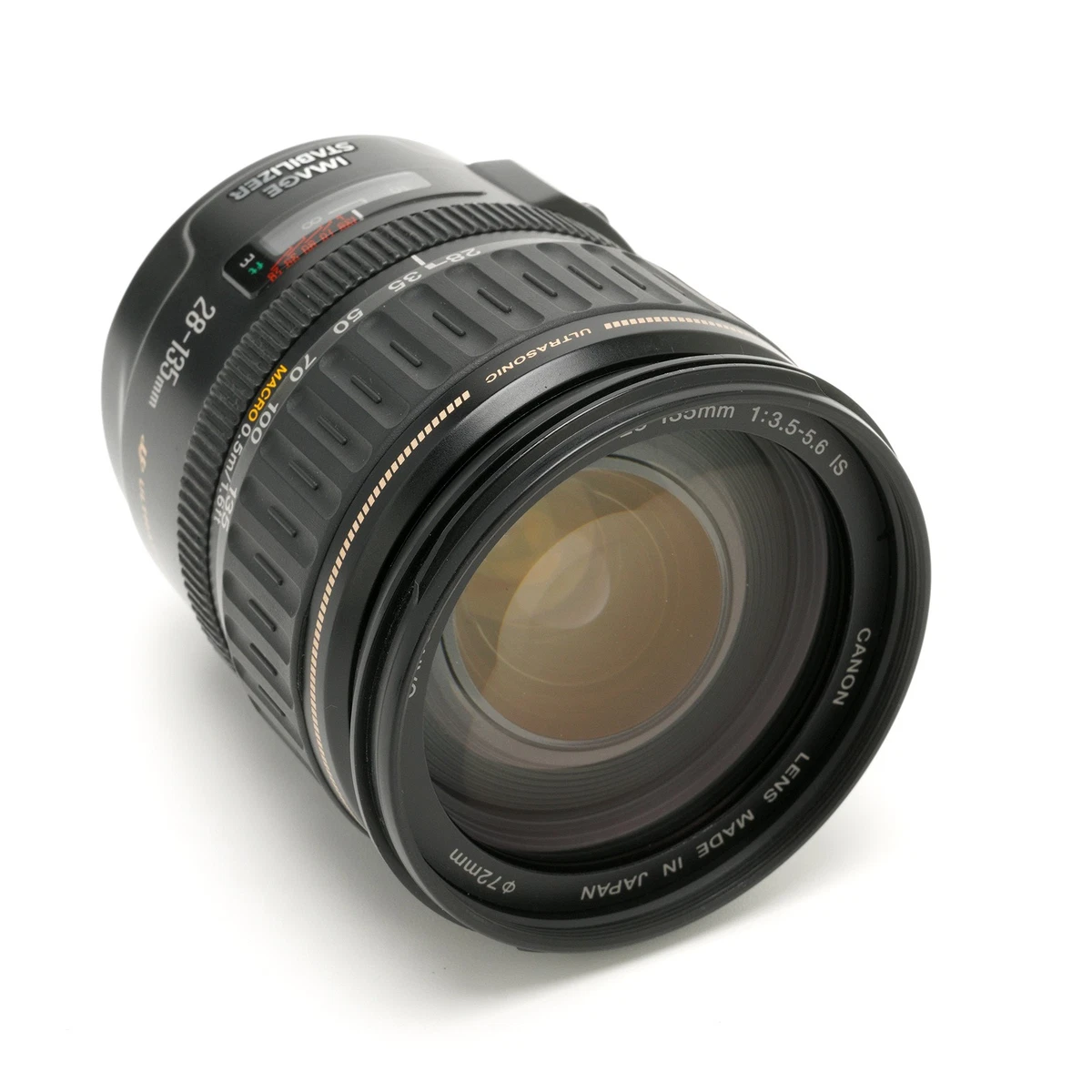 Canon EF 28-135mm Focal Zoom len Camera Lenses for sale | eBay