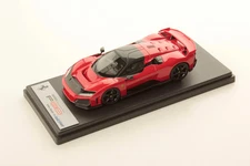 LookSmart 1/43 Ferrari F80 Supercar Rosso Corsa LS559F