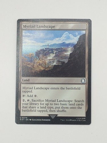 MtG Universes Beyond: Fallout NM/M - Choose Your Card! Volume Pricing - Picture 87 of 108