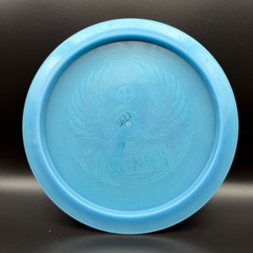 Firebird | Nate Sexton Glow Champion 2021 Tour Series Innova Fairway Driver Disc - Picture 2 of 3