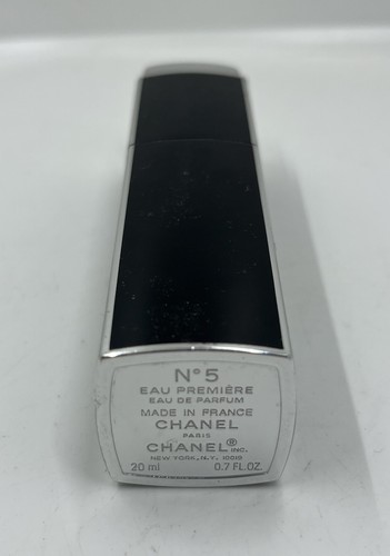 LEER Chanel No 5 Premiere Zerstäuber 20ml Twist And Spray LEER Refill & Etui  - Bild 6 von 9