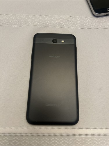 Samsung Galaxy J7 (2018) - 16 GB - Black (Verizon) For Parts As Is - Picture 2 of 2