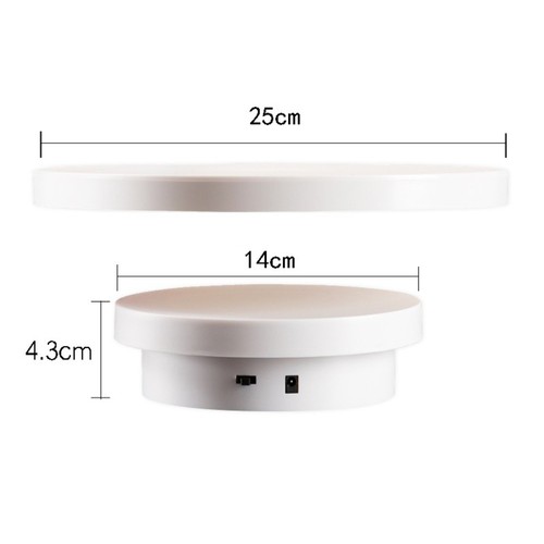 360° Rotating Photography Display Stand Video Shooting - Picture 13 of 18