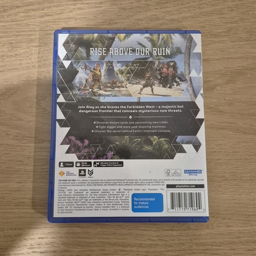 Horizon Forbidden West (PS5, 2022) - Picture 2 of 3