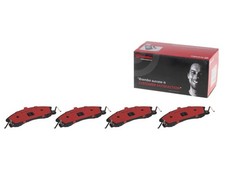 Brembo P24178N Prime Ceramic AD439 Brake Pads - Front Set