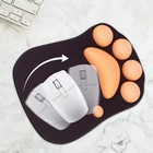 Geschmeidige Katze Paw Pad Office Kissen Dekorative Mauspad Home Office