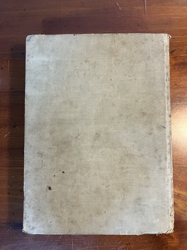 The Patchwork Girl of Oz 1923 Early Print By L. Frank Baum HC Book - Bild 17 von 17