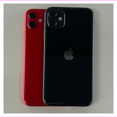 #ad #ad Apple iPhone 11 Unlocked Black Red Yellow 64GB 128GB Free Shipping $206.00