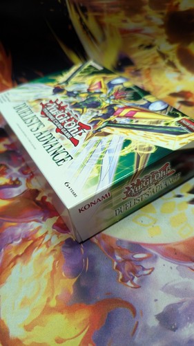 Mini paquete Yugioh 2025 caja Duelists Advance nuevo sellado raro difícil de encontrar - Imagen 4 de 4