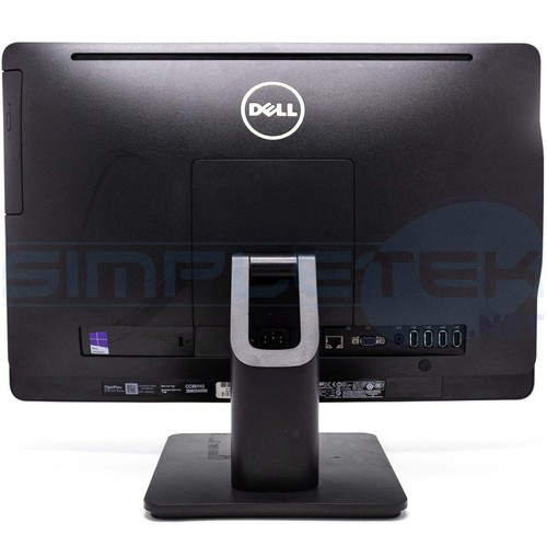 Dell Aio 3030 19.5" I7 4770S 4Gb 240Gb Pc Windows 11 Graphics Photoshop Autocad - 第 7/8 張圖片