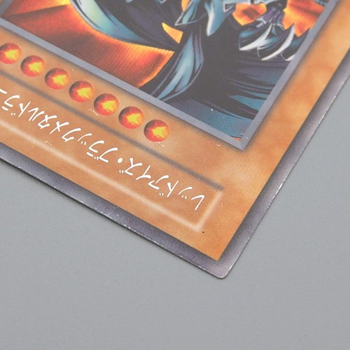 Dragón de Metal Negro Ojos Rojos Yu-Gi-Oh Inicial Secreto GB Promo Casi Nuevo-Ex Japonés q175 - Imagen 3 de 11