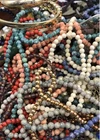 Vintage and Modern Costume Jewelry Bulk Lot 13.6 lbs Necklaces Bracelets Beads