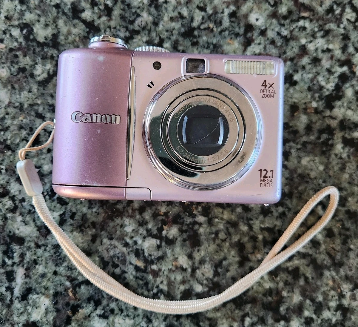 Canon powershot A1100IS ピンク Amazon.com : Canon PowerShot A1100IS 12.1 MP Digital Camera with