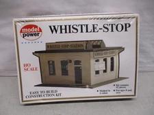 Model Power Whistle Stop HO Scale