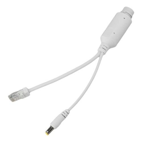 Adaptateur répartiteur imperméable pour POE 48V à 12V pour caméras de surveillance - Photo 3/24
