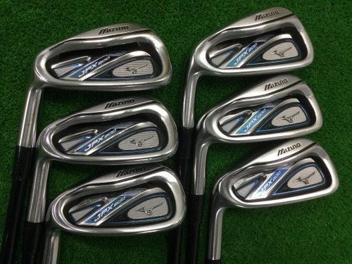Mizuno Lefty JPX 800 Iron Set Flex R 6 Pieces JPX MI-100 F/S #48 - Picture 1 of 6