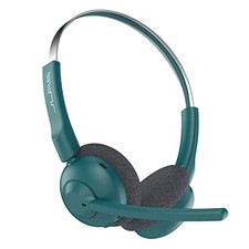 JLAB GO WORK POP ON-EAR WIRELESS HEADSET 50 HRS BLUETOOTH HBGWRKPOPRTEL4 TEAL