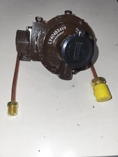 Rego Regulator LV404B34V9 Twin Stage Regulator