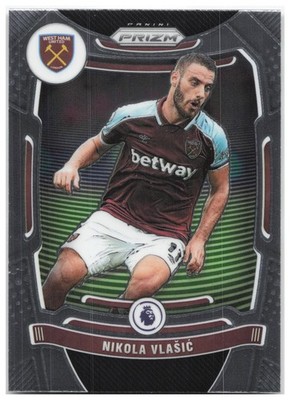 Nikola Vlasic  2021 Panini Prizm Premier League 239 NM