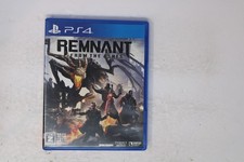 Remnant: From the Ashes PS4 JPN (Region Locked)