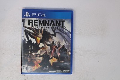 Remnant: From the Ashes PS4 JPN (Region Locked)