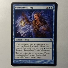 Permafrost Trap Worldwake Regular