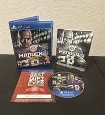Madden NFL 25 (Sony PlayStation 4, 2013) CIB TESTED Ships NEXt Day