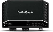 Rockford Fosgate R2-1200X1 Mono Amplifier 1200 Watt Full Range Class D