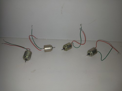 RC MOTORS Lot Of 4 Tested And Work Great - Picture 4 of 4