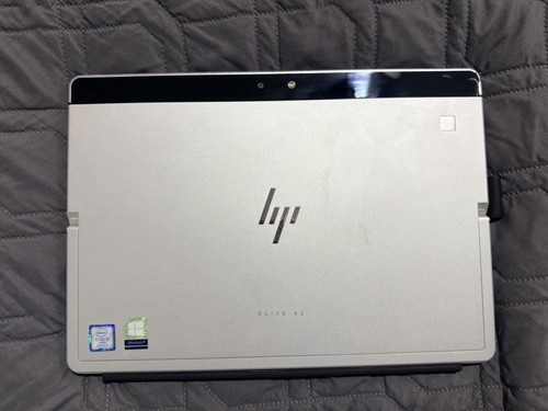 HP Elite x2 1012 G2 | 2-in-1 Touchscreen Tablet/Laptop | Charger included - Picture 5 of 11