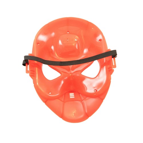 Spider-Man LED Light Up Superhero Mask Marvel Costume Cosplay Halloween Fun - Picture 7 of 8