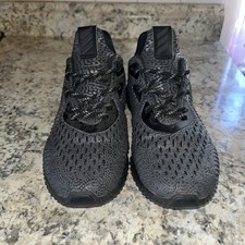 Adidas Alphabounce Black BW0576 Size 6 
