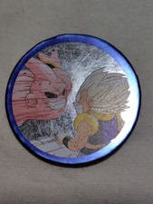 Gotenks Dragon Ball Z Mini Menko Anime Akira Toriyama Japanese C4260