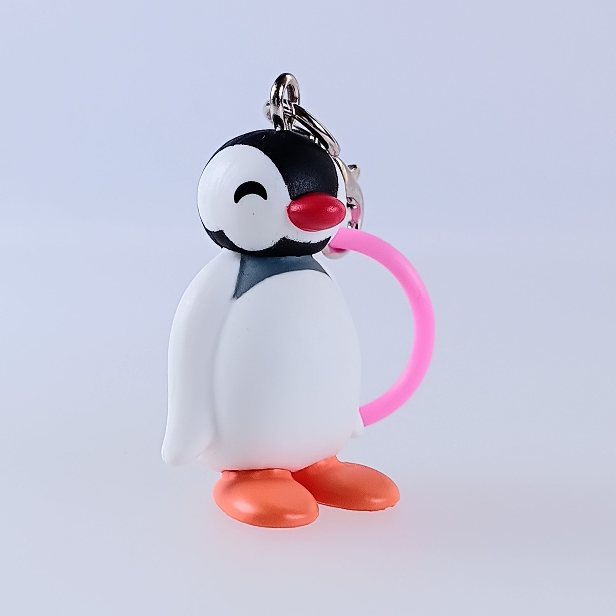 PINGU フィギュア Pingu Figure 2Set JPN Limited Edition Rare Model Animation