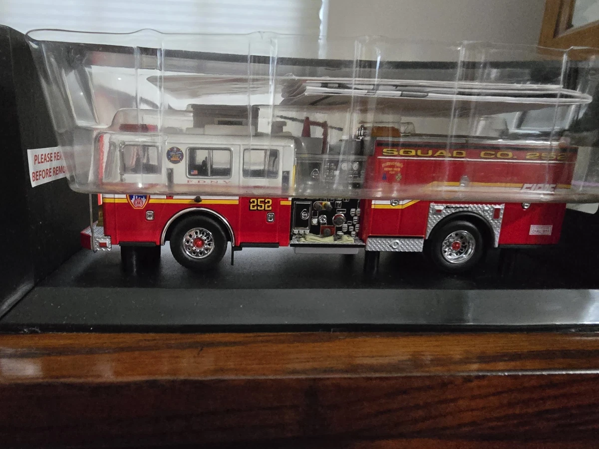 Code 3 New York City Fire Department Contemporary Manufacture