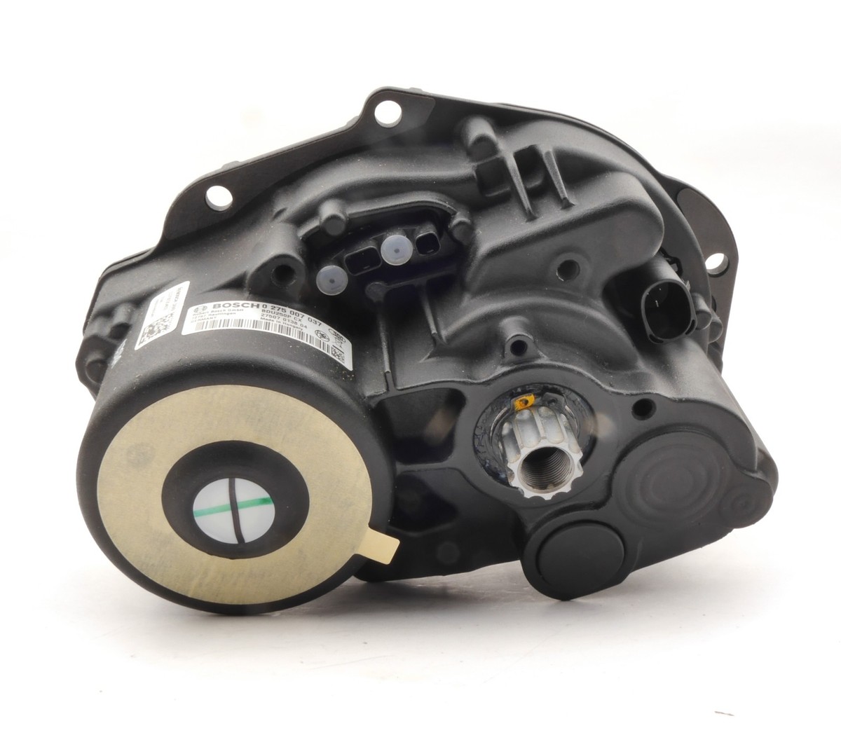 ぽん　0807 Bosch Automotive YR7MPP33 - Zündkerzen Double Platinum - 1