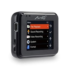 4K Dual Dash Cam Front  Rear with GPS, Night Vision, 64GB Storage Capacity