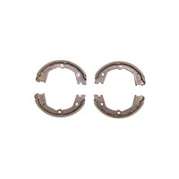 Bremsbackensatz Feststellbremse Ø 190 Mm 42 Mm Hella FüR U.A. Iveco Daily