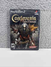 Castlevania: Curse of Darkness (Sony PlayStation 2 PS2) Complete CIB - Tested