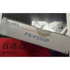 1pc NEW Keyence Fiber Optic Amplifier FS-V33CP Quality assurance #YP1