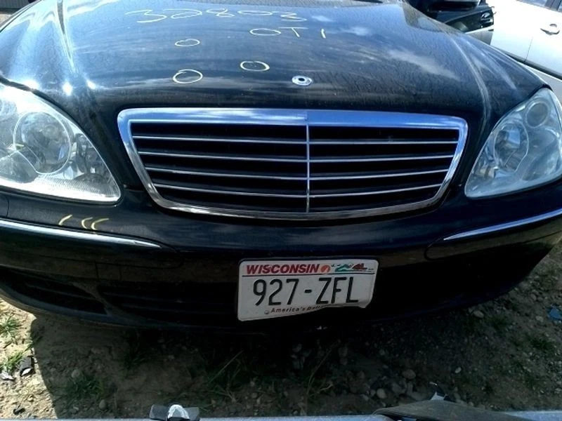 Биксеноновая пассажирская фара 220 тип S55 подходит для 03–06 MERCEDES S-CLASS 4231230 - Изображение 4 из 4