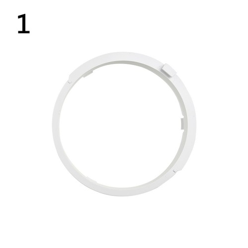Exhaust Duct Interface For Portable Air Conditioner Exhaust Hose Tube Connector - Picture 3 of 63