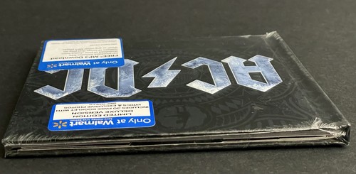 AC/DC ~ Black Ice - 2008 Limited Edition Deluxe Version CD Pack New Sealed - Picture 6 of 6