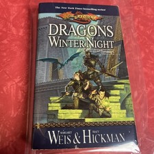 Dragons of Winter Night [Dragon Lance Chronicles, Volume II] , Weis, Margaret