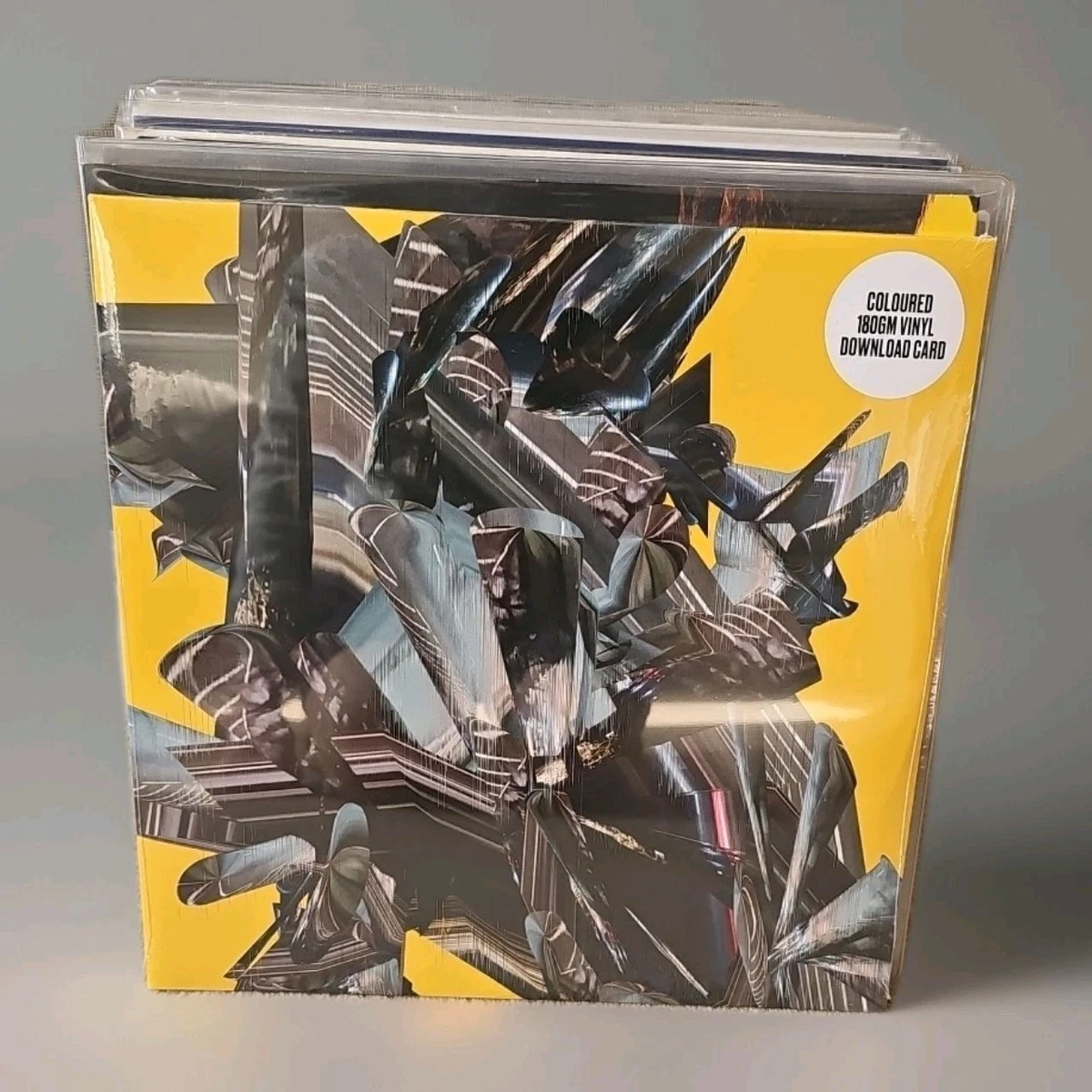 Trance Vinyl Records for sale | eBay