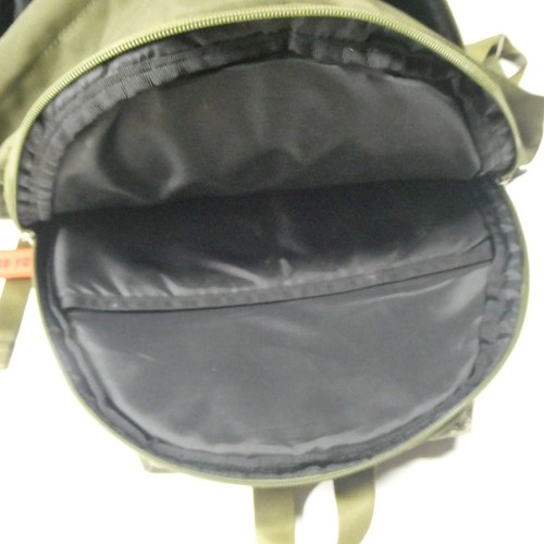Taikan Los York Backpack Olive Green - Picture 8 of 15